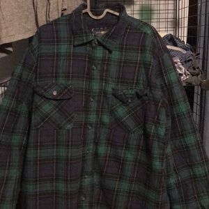 Club Room Shirt Jacket